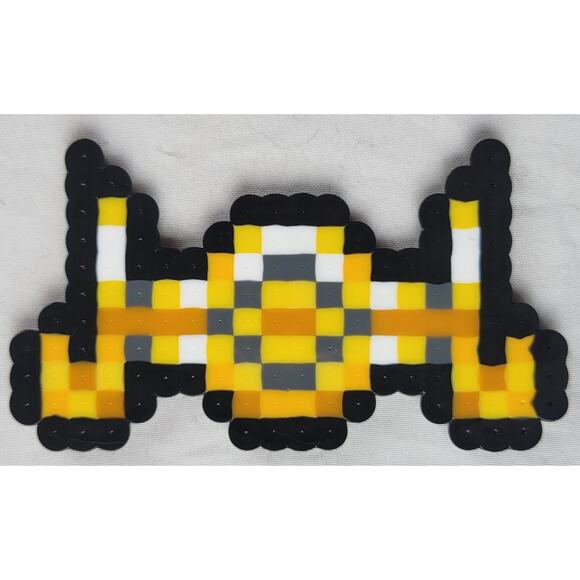 Millennium Necklace Yu-Gi-Oh Perler Bead Pixel Art - Picture 1 of 2
